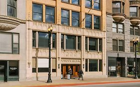 Sonder By Marriott Bonvoy The Plymouth Apartments Loop Chicago 3* United States Of America